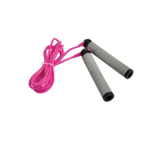 Sweatband Adjustable Jump Rope Plastic skipping rope